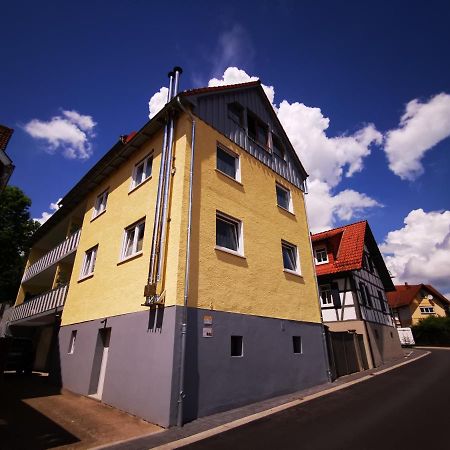 Ferienwohnung Brigitte Reichelsheim Extérieur photo