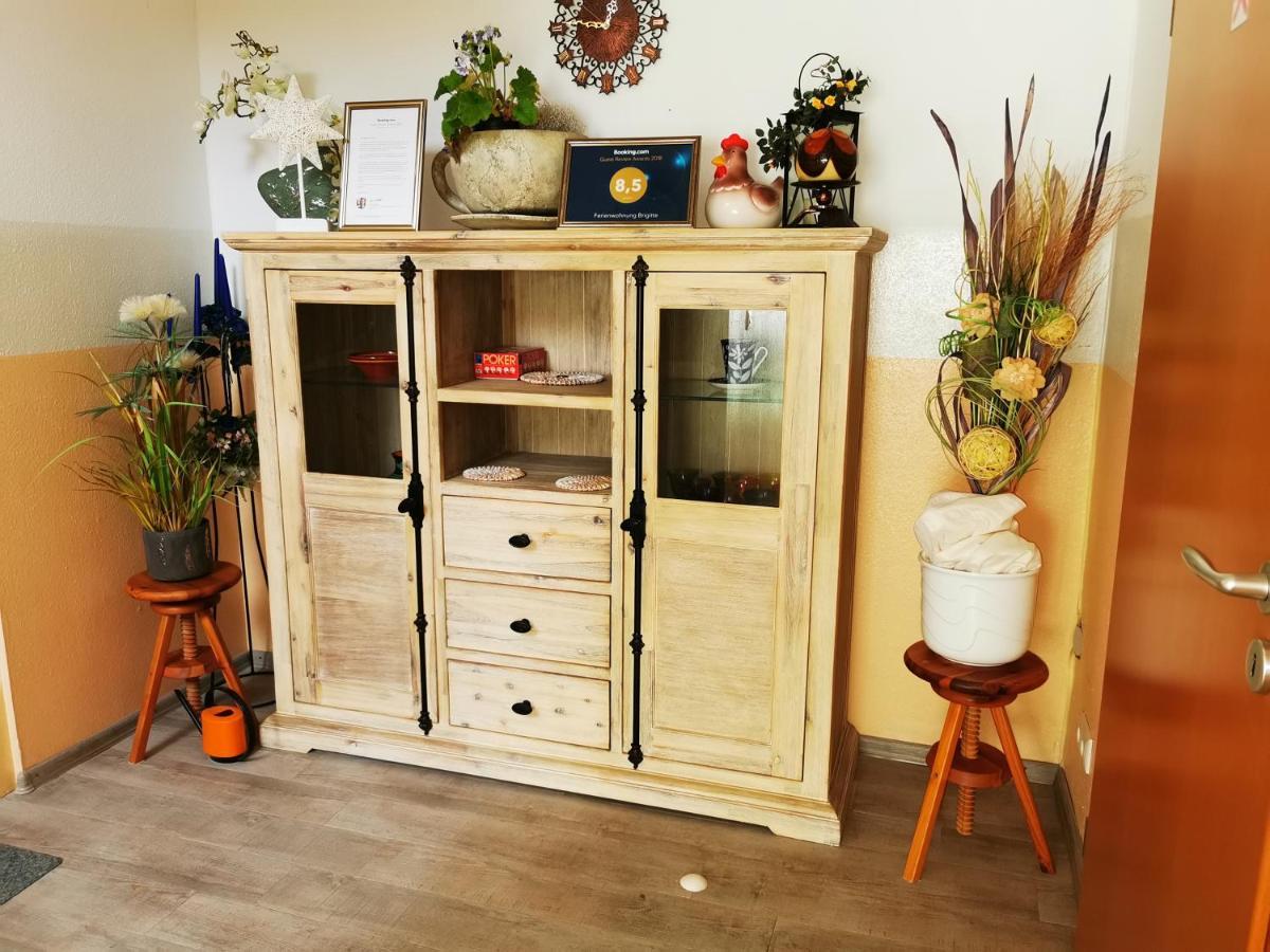 Ferienwohnung Brigitte Reichelsheim Extérieur photo
