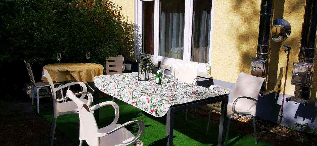 Ferienwohnung Brigitte Reichelsheim Extérieur photo