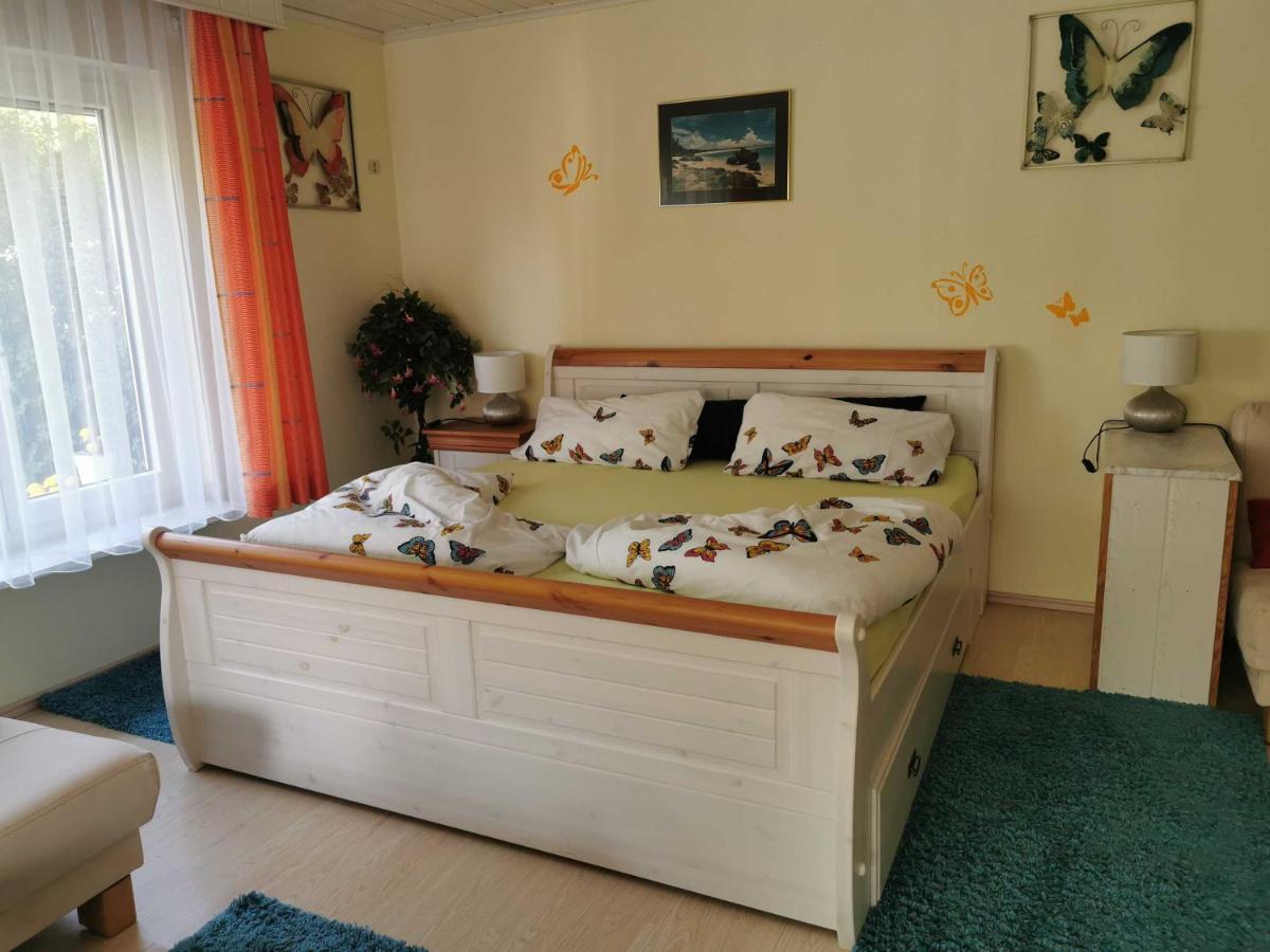 Ferienwohnung Brigitte Reichelsheim Extérieur photo
