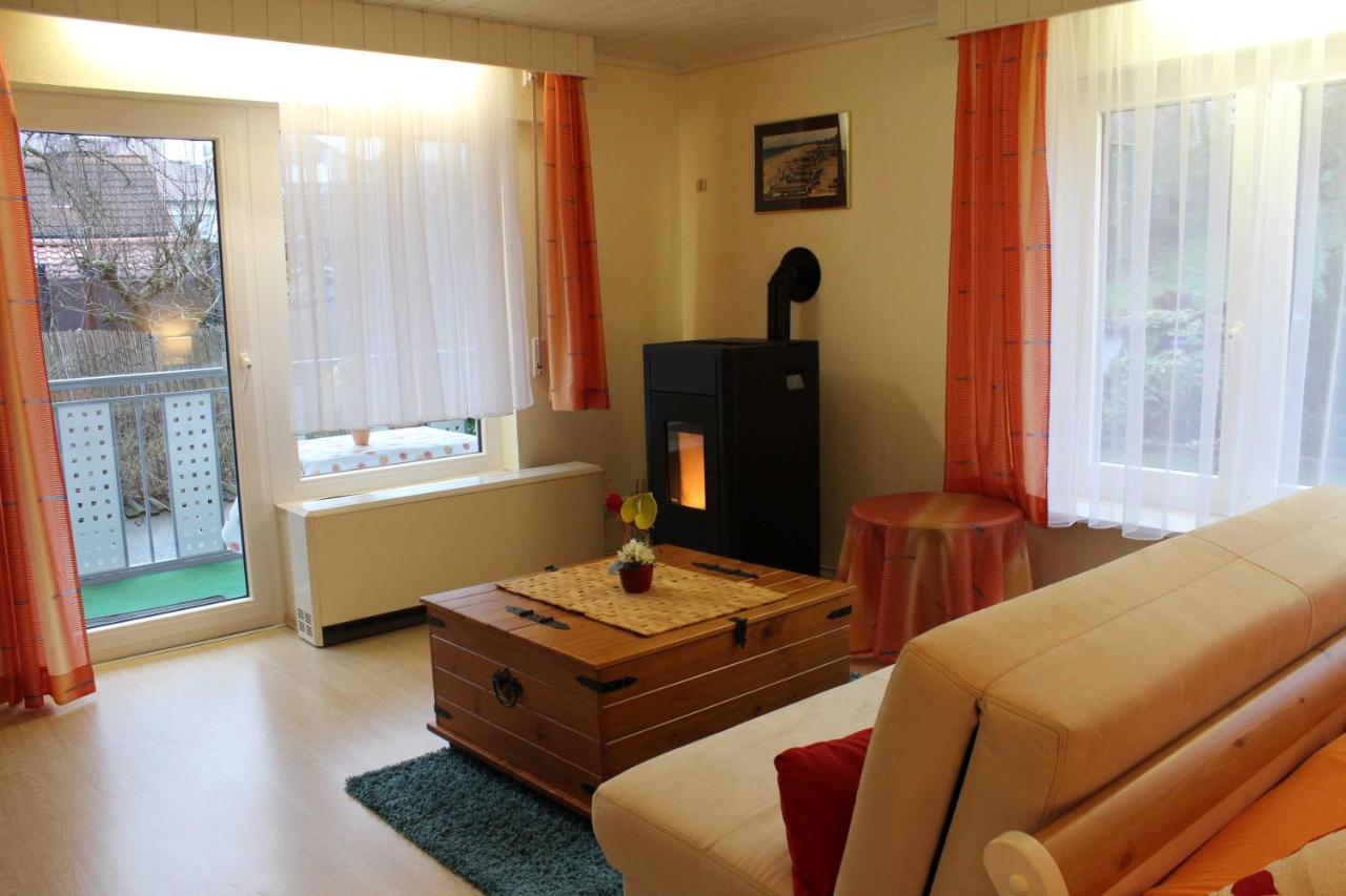 Ferienwohnung Brigitte Reichelsheim Extérieur photo