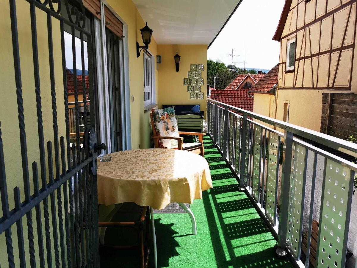 Ferienwohnung Brigitte Reichelsheim Extérieur photo