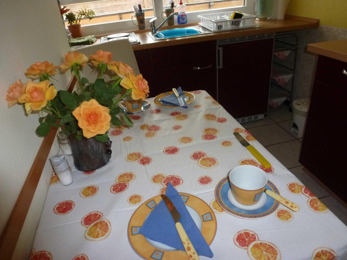 Ferienwohnung Brigitte Reichelsheim Extérieur photo
