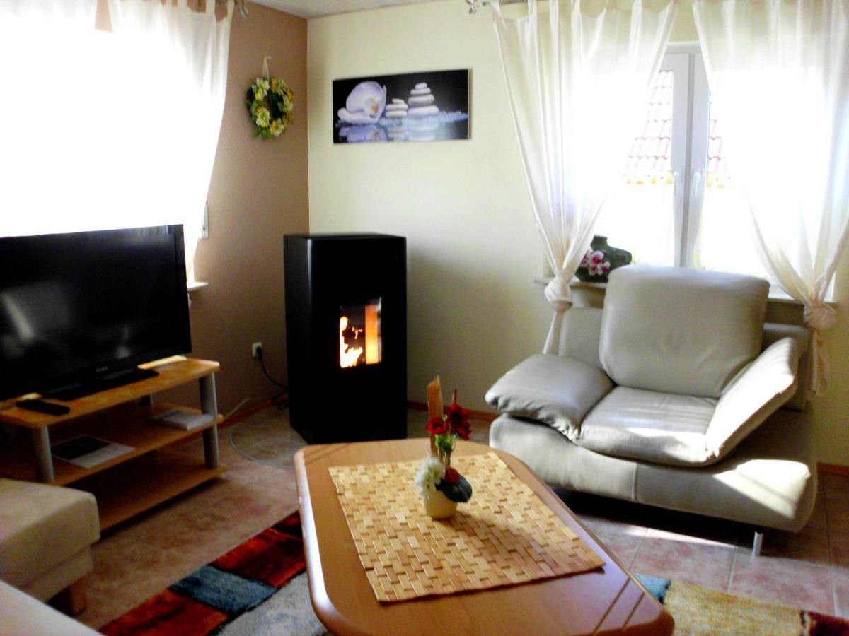 Ferienwohnung Brigitte Reichelsheim Extérieur photo