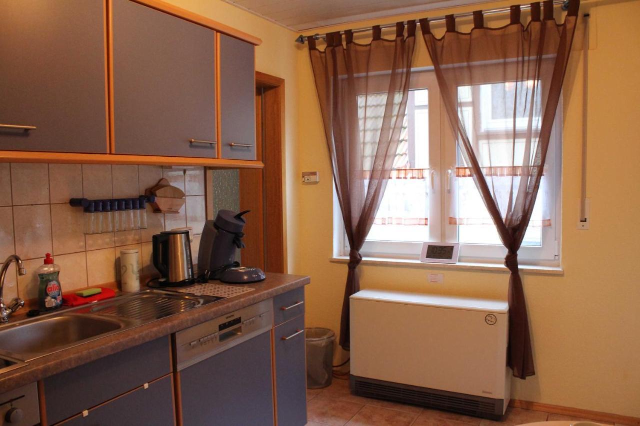 Ferienwohnung Brigitte Reichelsheim Extérieur photo