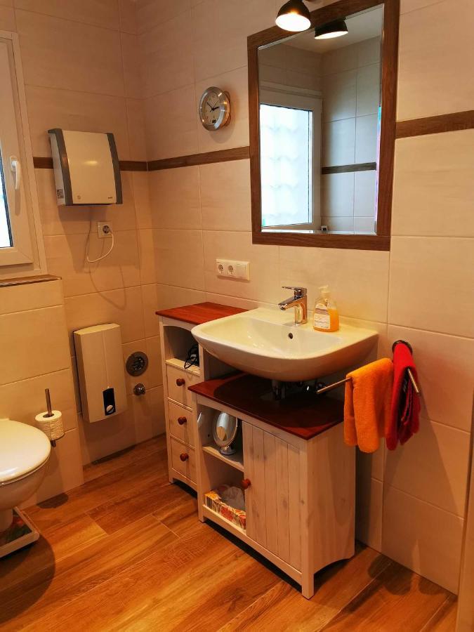 Ferienwohnung Brigitte Reichelsheim Extérieur photo