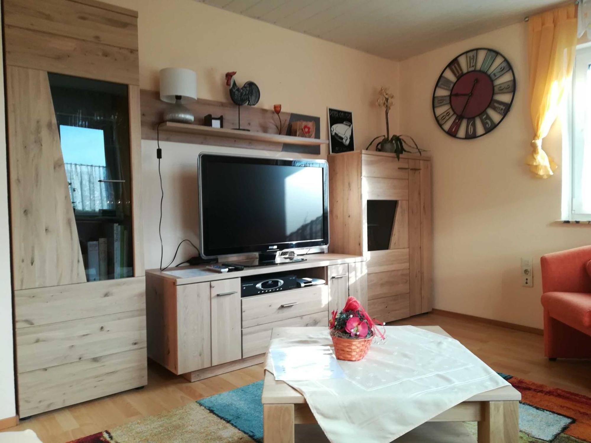 Ferienwohnung Brigitte Reichelsheim Extérieur photo