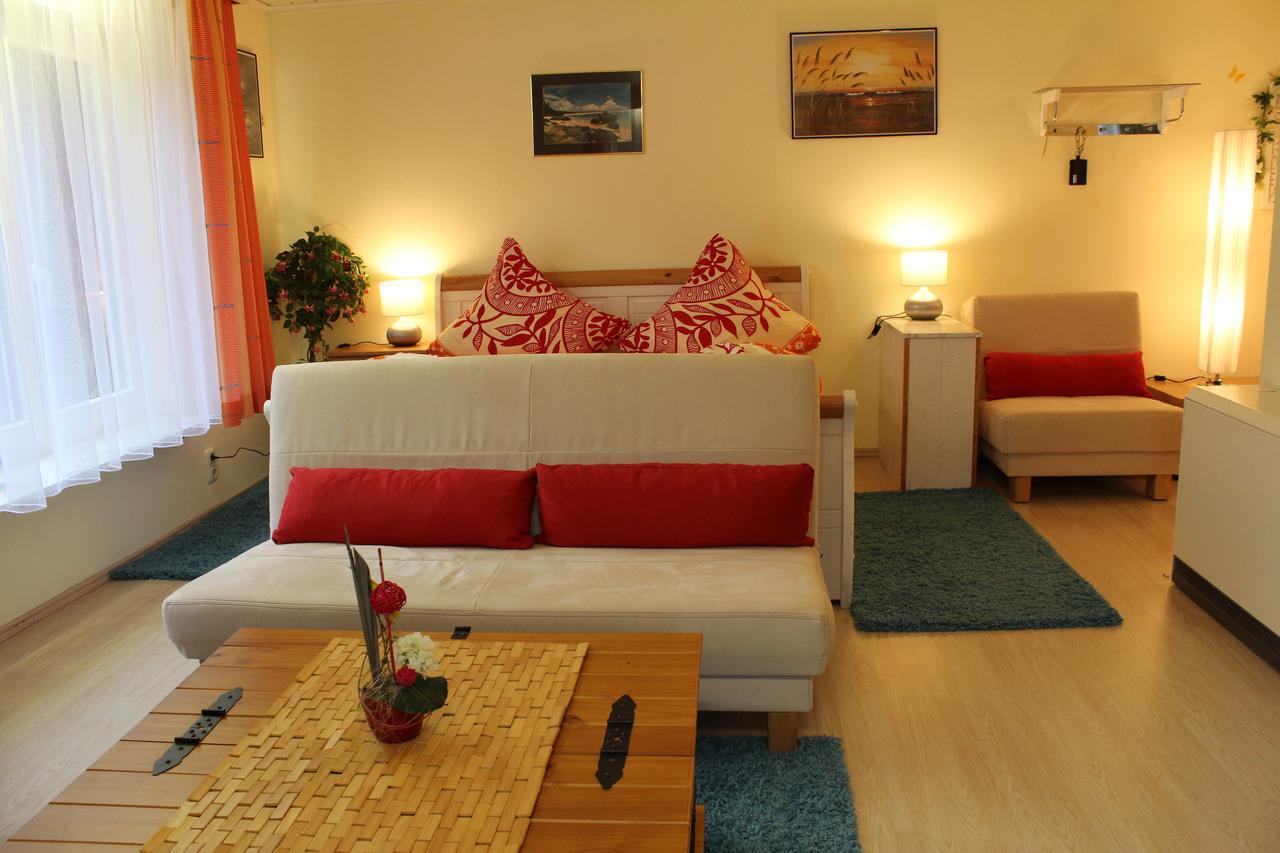 Ferienwohnung Brigitte Reichelsheim Extérieur photo