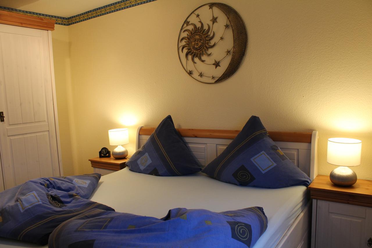 Ferienwohnung Brigitte Reichelsheim Extérieur photo